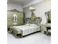 Спальня барокко FurnitureCo Алисия
