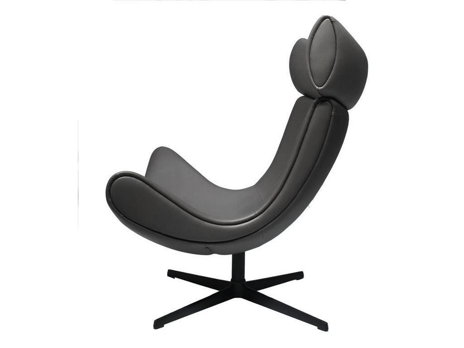 Bradexhome: Toro: кресло  (серый)