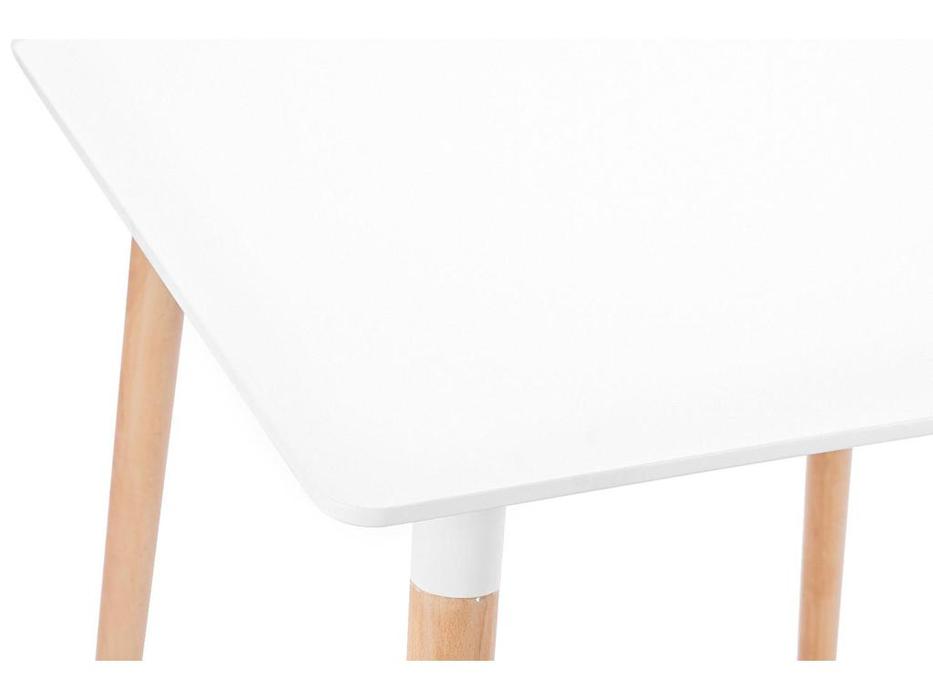 Bradex: Summer: стол  (белый)