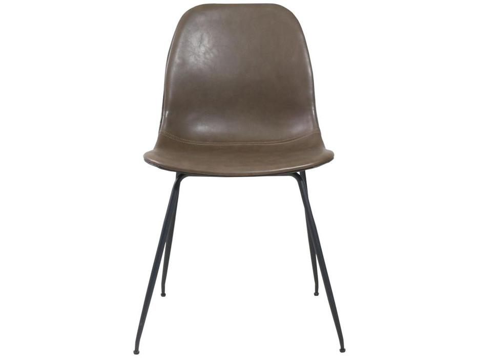 Bradex: City: стул  (коричнево-серый)