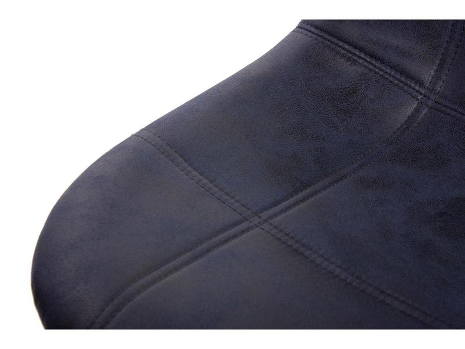Bradex: Eames DSW leather: стул  (черный)