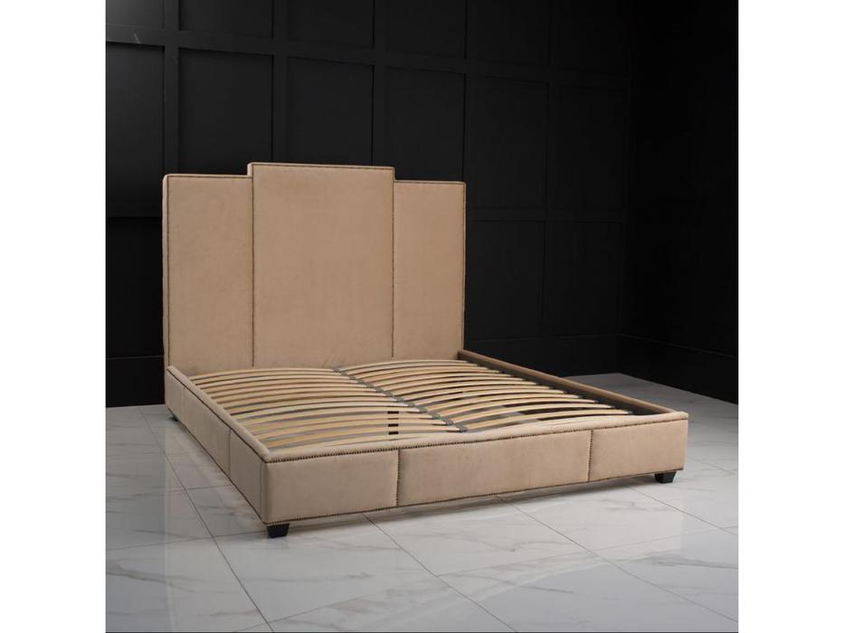MDeHouse: Aurora: кровать   160х200 (ткань)