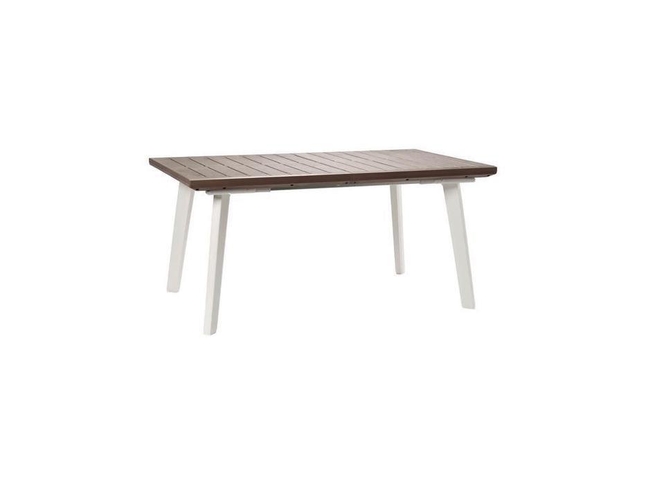 Keter: Harmony Extendable: стол раскладной  (серый)