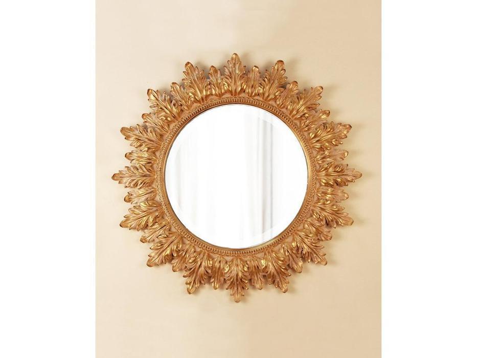 Hermitage: Альба: зеркало в раме  (золото)