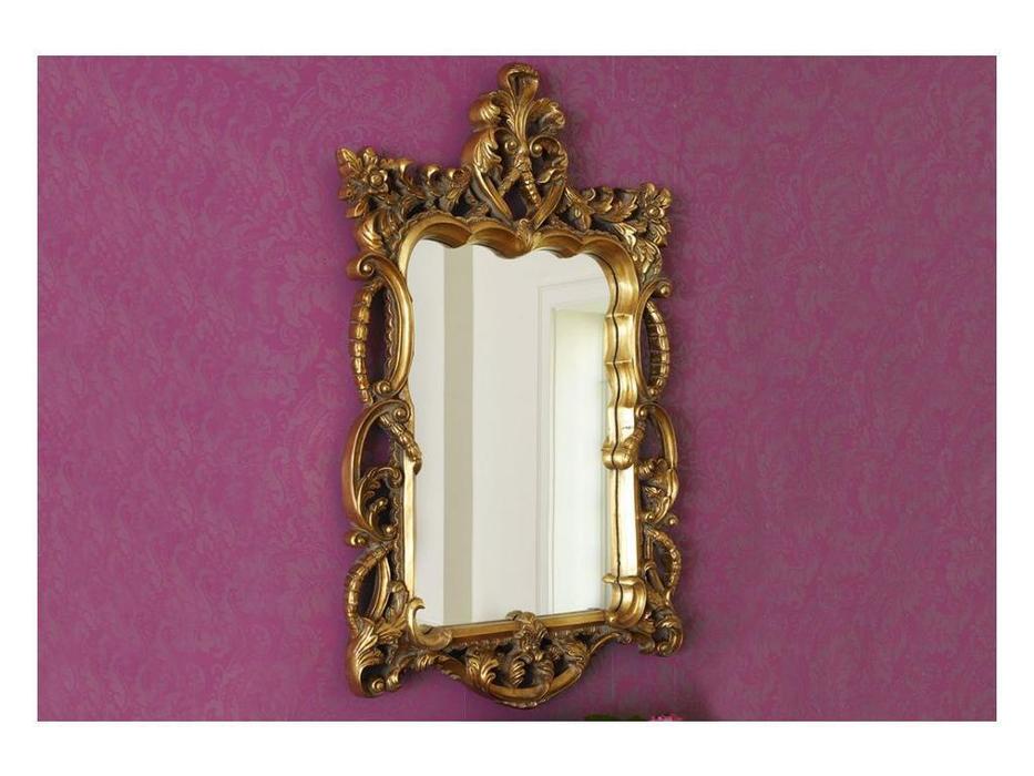 Hermitage: Беатриче: зеркало в раме  (золото)