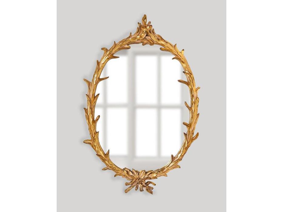 Hermitage: Буа: зеркало в раме  (золото)
