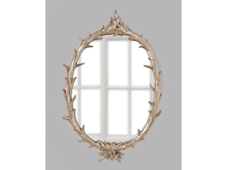 Hermitage: Буа: зеркало в раме  (серебро)
