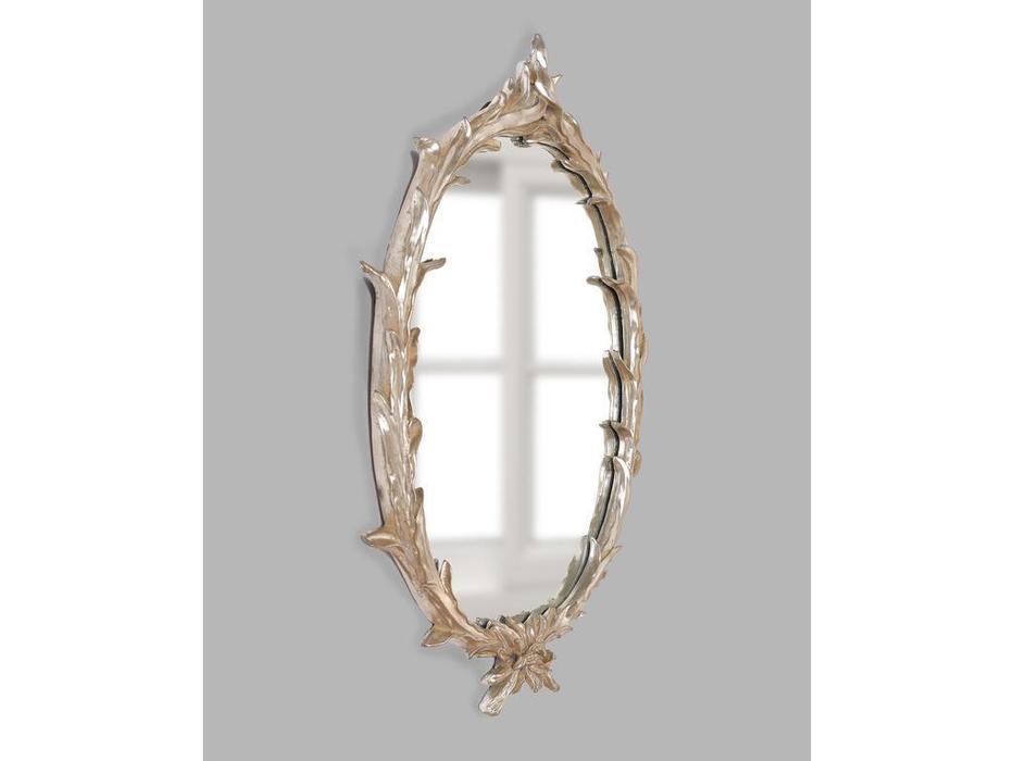Hermitage: Буа: зеркало в раме  (серебро)