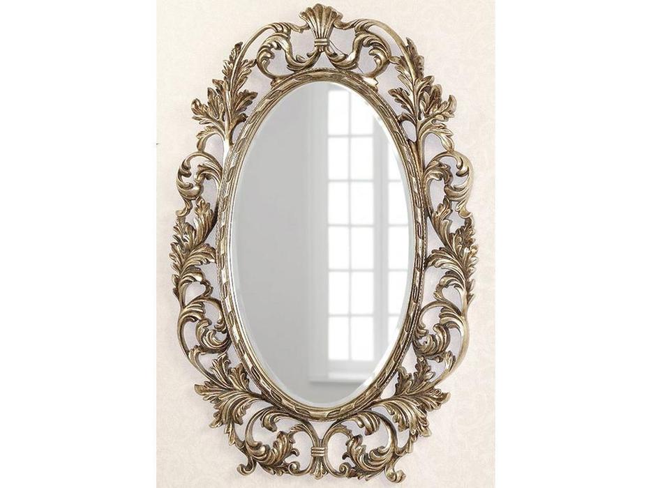 Hermitage: Гойя: зеркало в раме  (серебро)