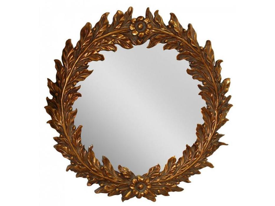 Hermitage: Васари: зеркало в раме  (золото)