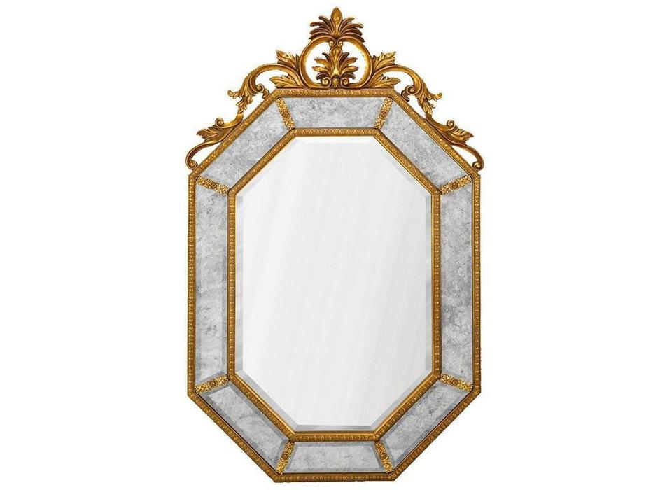 Hermitage: Лидс: зеркало в раме  (золото)