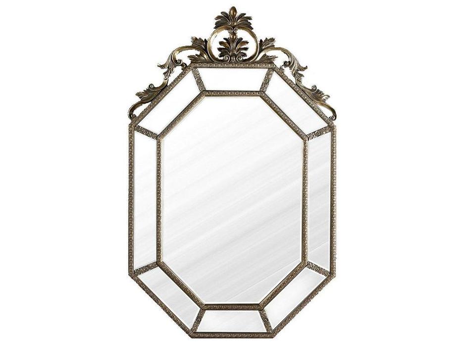Hermitage: Лидс: зеркало в раме  (золото)