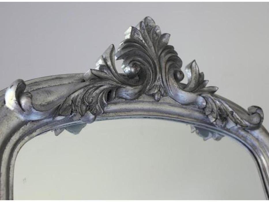 Hermitage: Стентон: зеркало в раме  (серебро)