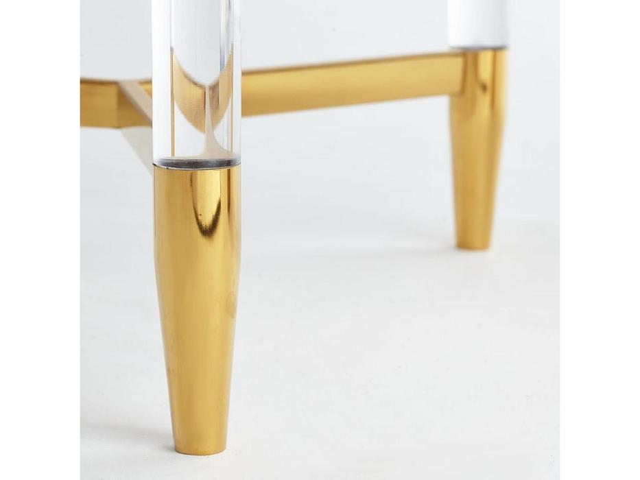 Hermitage: Стерлинг: стол журнальный  (золото)