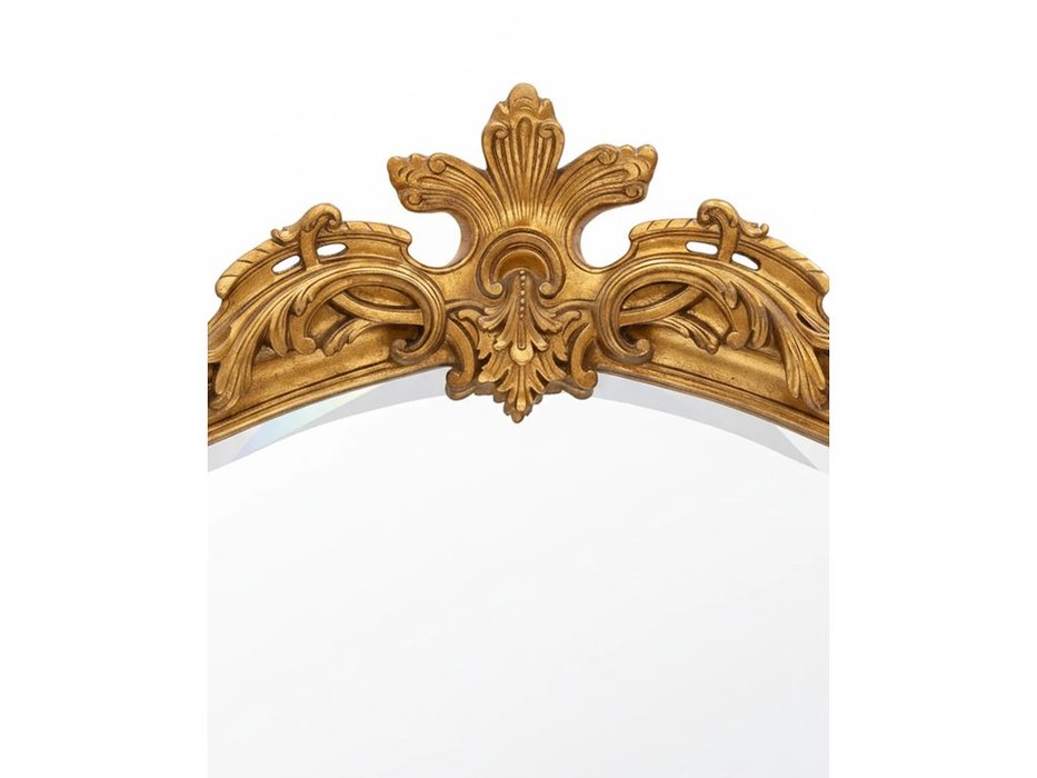 Hermitage: Лоренцо: зеркало напольное  в раме (золото)