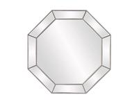 Hermitage: Грэм: зеркало в раме  (серебро)