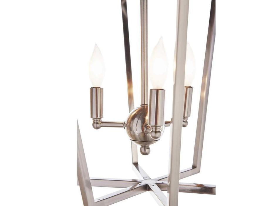Hermitage: Франц: светильник подвесной  (серебро)