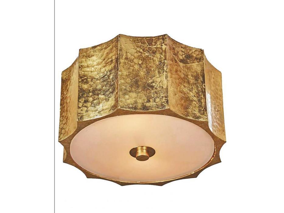 Hermitage: Киро: светильник потолочный  (золото)