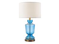 Hermitage: Дора: лампа настольная  (синий)