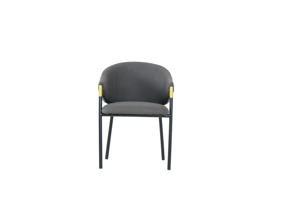 Linhai Lanzhu: Глория: стул  (серый)