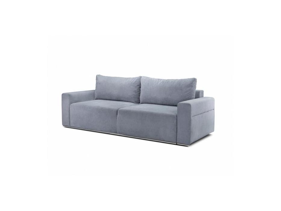 Optimum: AG02: диван-кровать 3 местный (ткань)