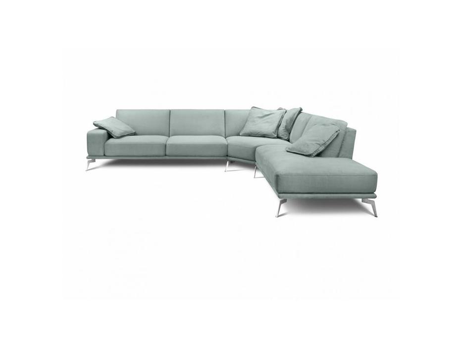 Optimum: AG10: диван угловой (ткань)