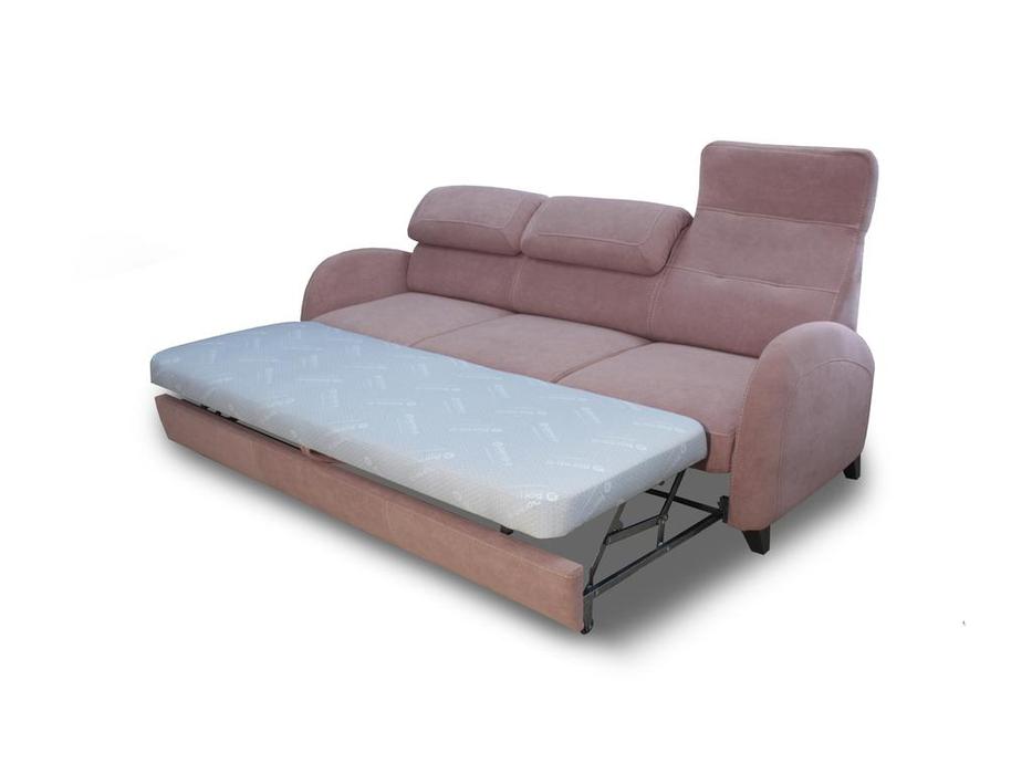 SofTime: Слим2: диван-кровать (голубой)