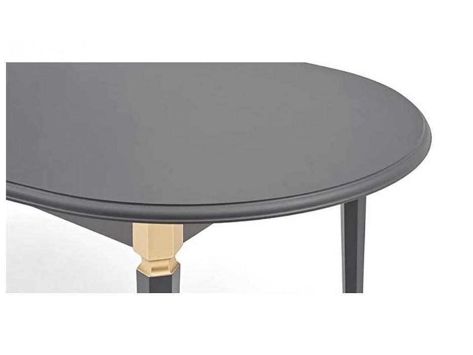 Dogtas: Lorenta: стол обеденный овальный  (серый)