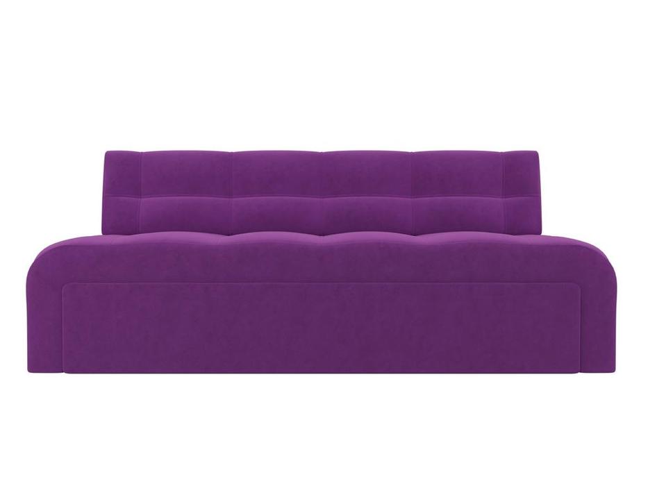 Лига Диванов: Люксор: диван кухонный (фиолетовый)