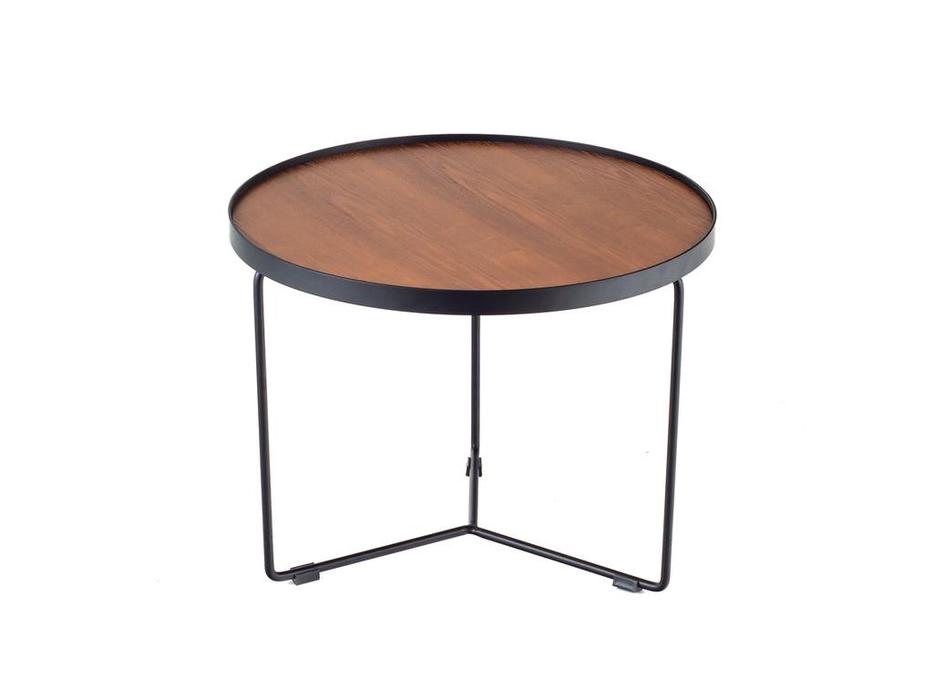 STG: Holm: комплект 3 столиков  (коричневый)