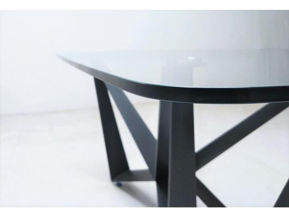 STG: Scorpio Glass: стол обеденный  (стекло)