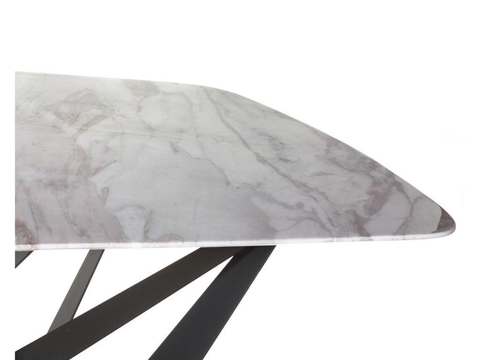 STG: Scorpio Marble: стол обеденный Marble  (мрамор, керамогранит)