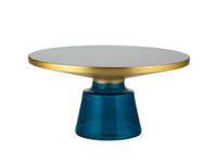 STG: Bell ClassiCon: стол журнальный  (синий)