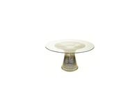 STG: Platner: стол обеденный  (золото)