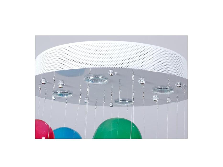 STG: Arlecchino: светильник подвесной  (разноцветный)