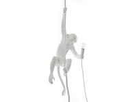 STG: The Monkey: светильник подвесной  (белый)