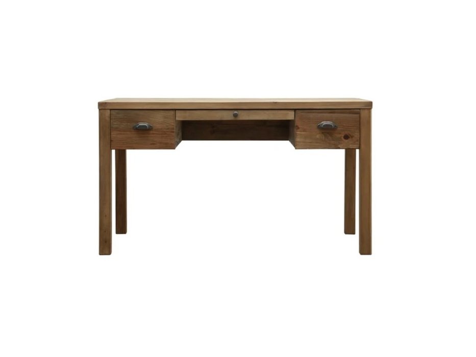 CUF Limited: Wooden Vintage Loft: стол письменный  (натуральный)