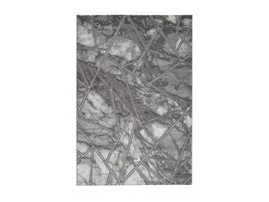 NORR Carpets: Luxury Marmaris: ковер  (серый, серебро)