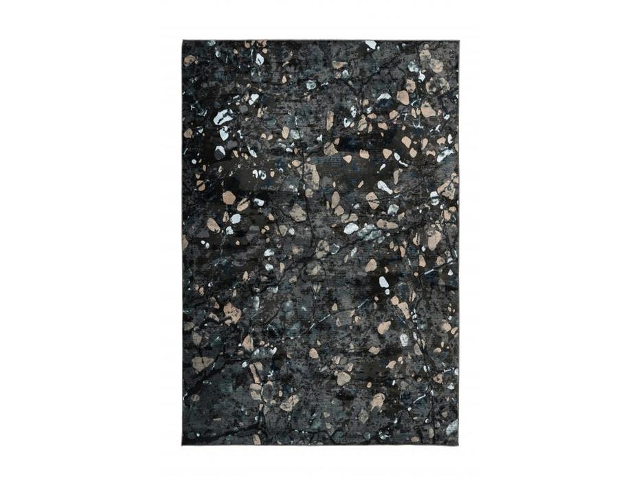NORR Carpets: Greta Pebbles: ковер  рельефный (серый)