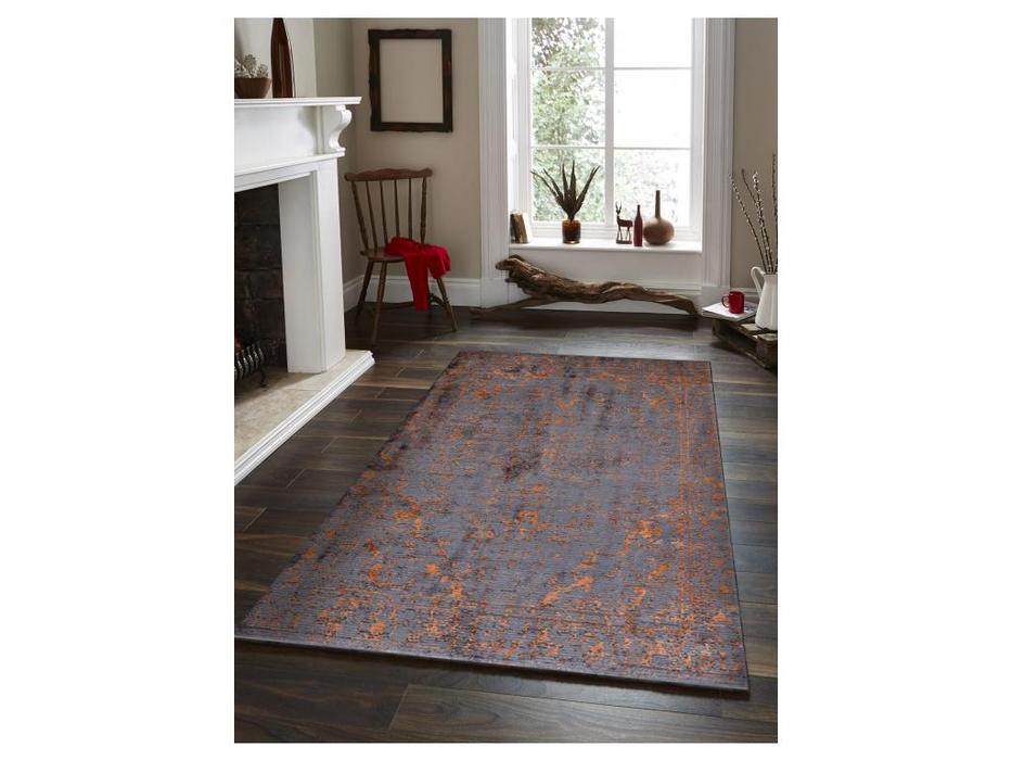 NORR Carpets: Ivy: ковер  (темно-серый)