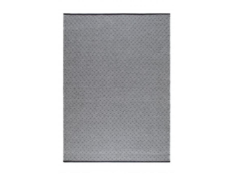 NORR Carpets: Tolledo: ковер  двусторонний (черный)