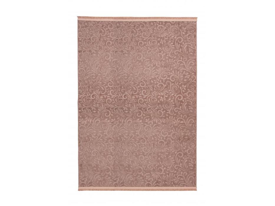 NORR Carpets: Peri: ковер  рельефный (коричневый)