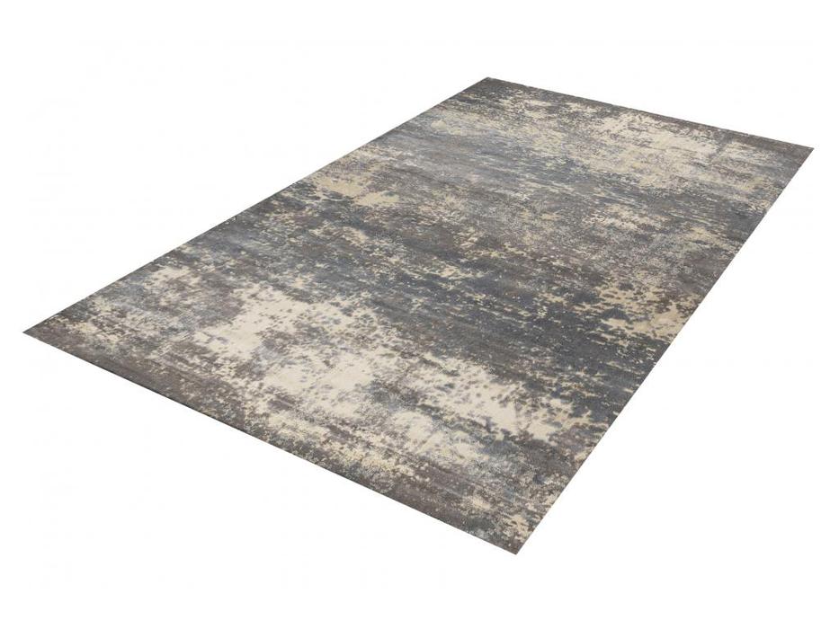 NORR Carpets: Loft: ковер  (голубой, серый)