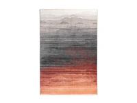 NORR Carpets: Medellin: ковер  дизайнерский (серебристо-оранжевый)