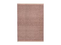 NORR Carpets: Peri: ковер  рельефный (коричневый)