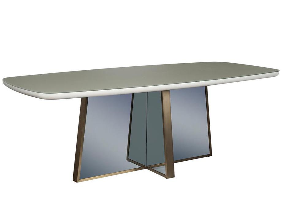 Carda Decor: Bel Air: стол обеденный  (серый)