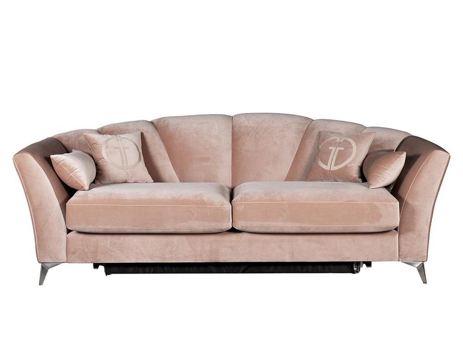 Garda Decor: Annette: диван раскладной  (розовый)