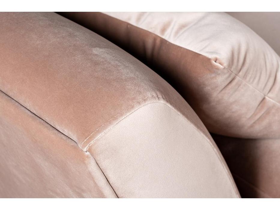 Garda Decor: Annette: диван раскладной  (розовый)
