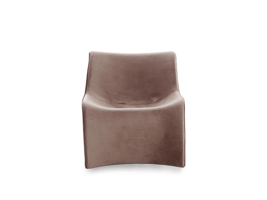 Garda Decor: Duna: кресло  (светло коричневый)