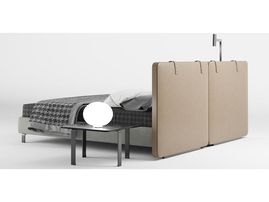 STG: Tatlin Soft: кровать мягкая 180х200  (серый)